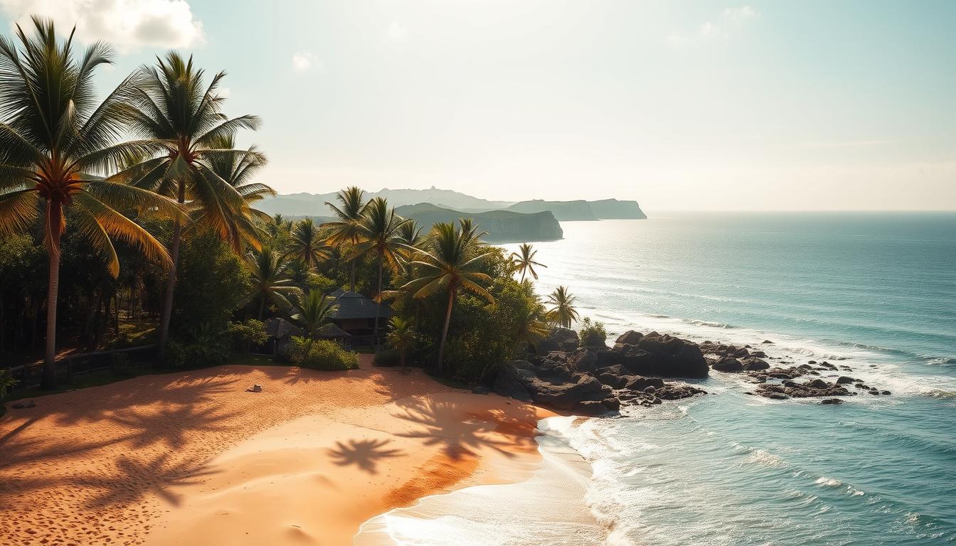 Bali beaches