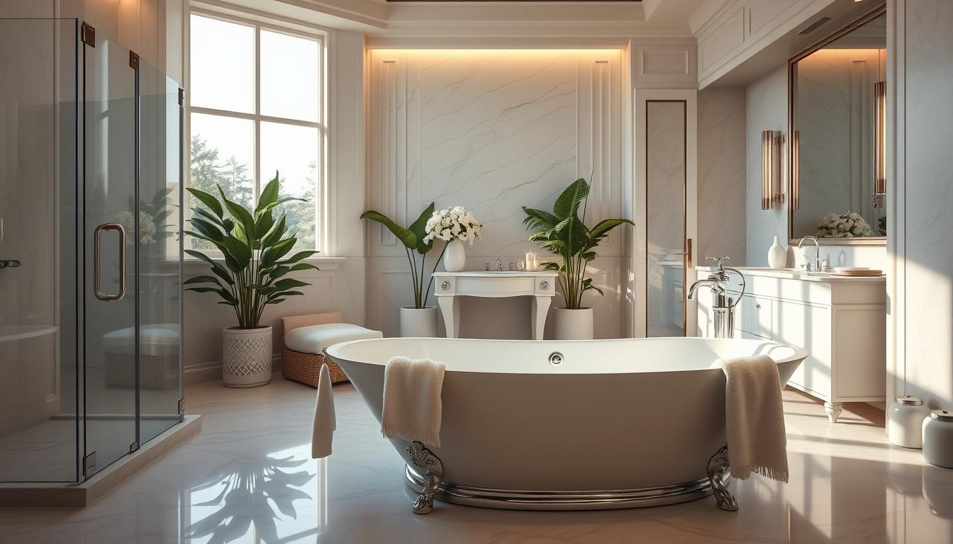 luxury bathware