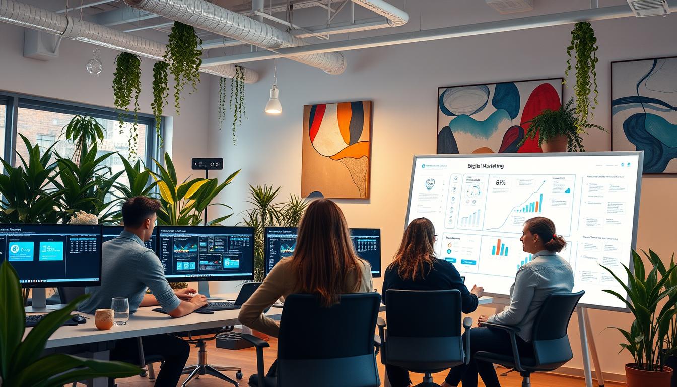 Digital Marketing Agency 