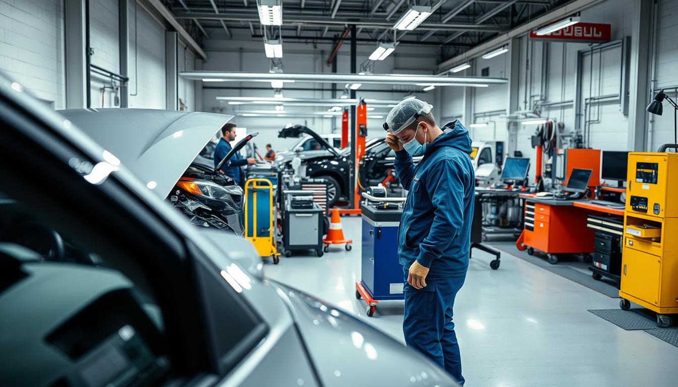 Choosing a Safe Repair Shop