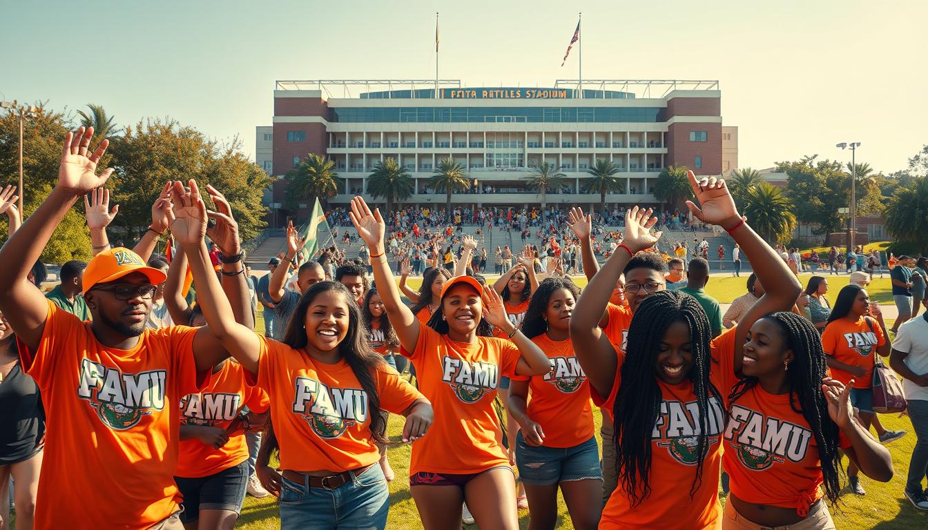 FAMU Rattlers Experience