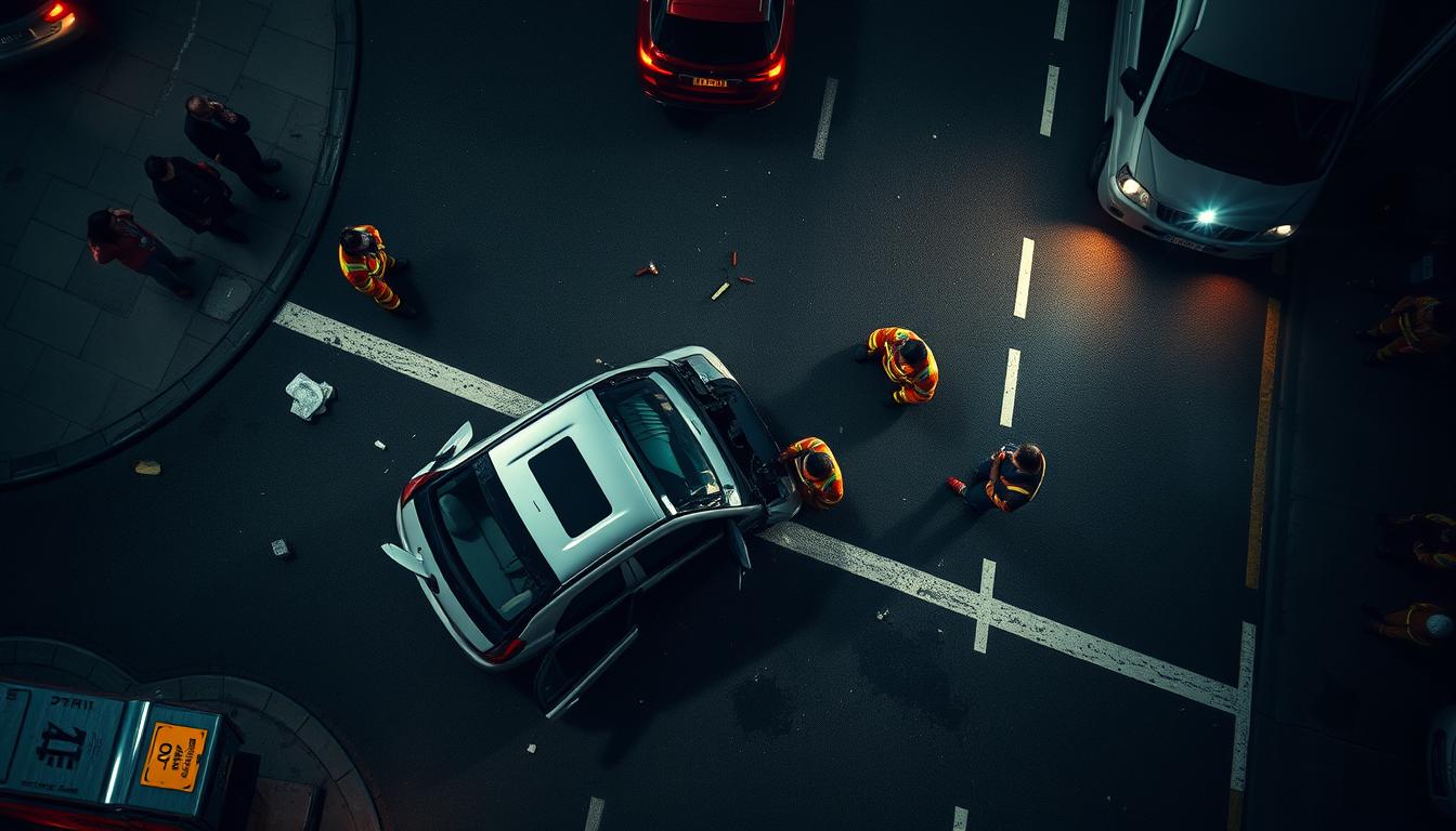 car accident claim compensation