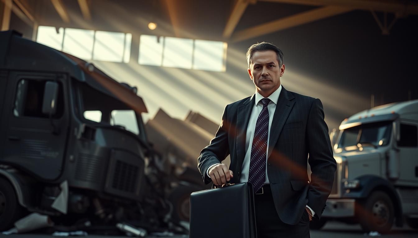 truck accident lawyer