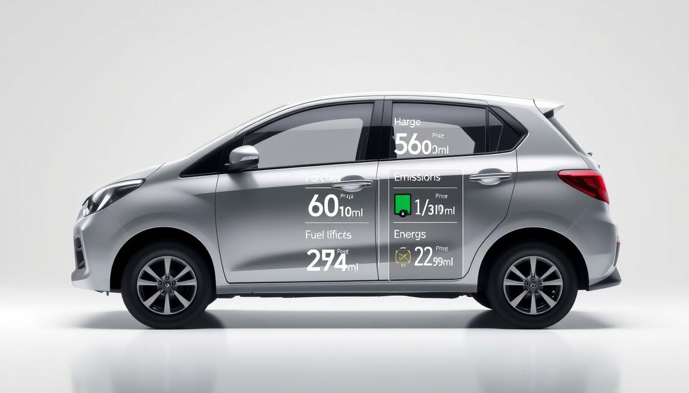 Alles über Perodua Kelisa: Spezifikationen 2 Perodua Kelisa brandstofverbruik efficiency metrics
