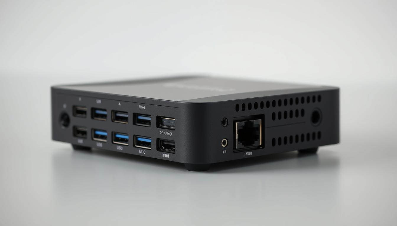 Beelink Mini S13 Mini PC review 5 Beelink Mini S13 connectivity options