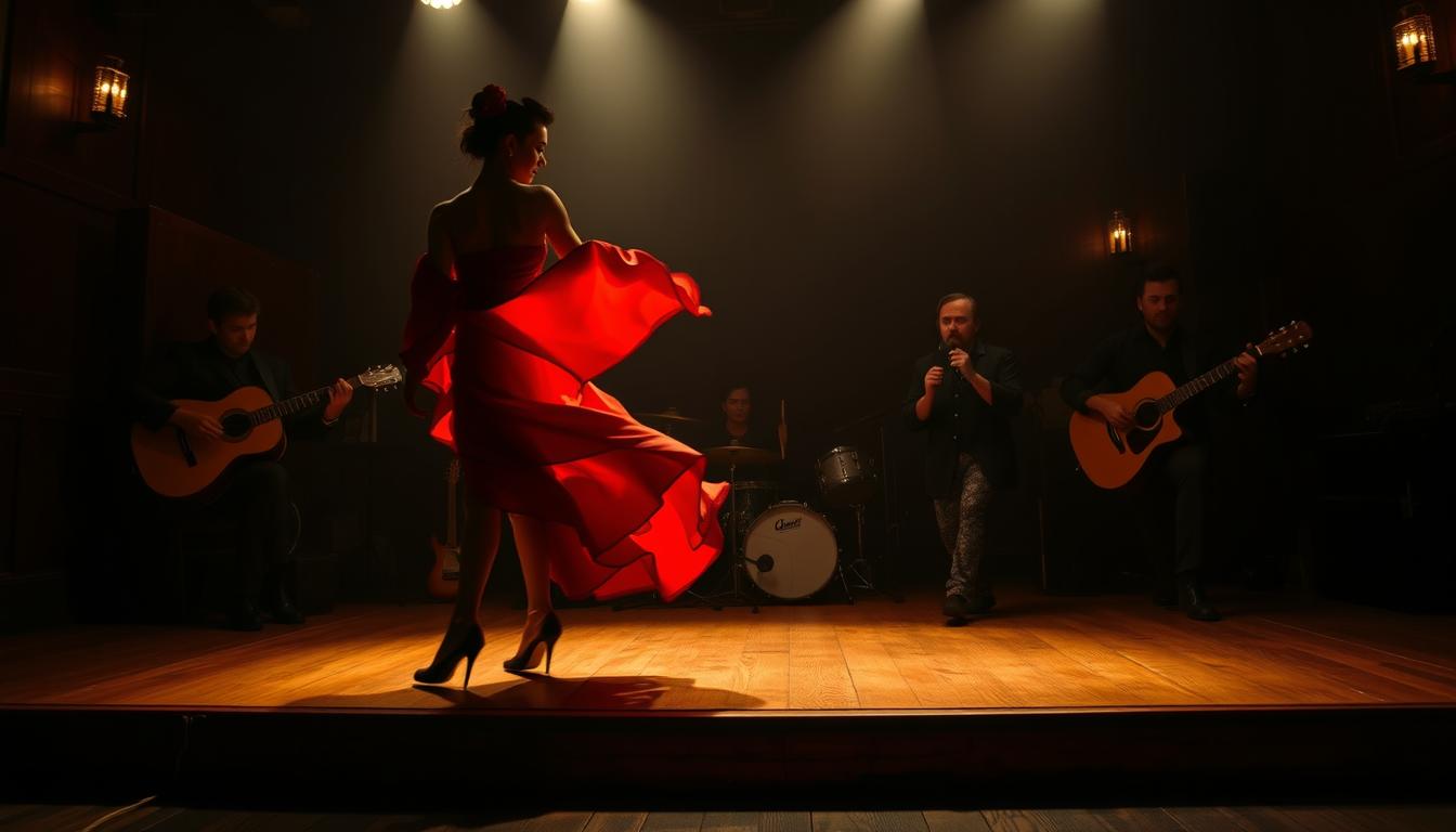 flamenco secret venues