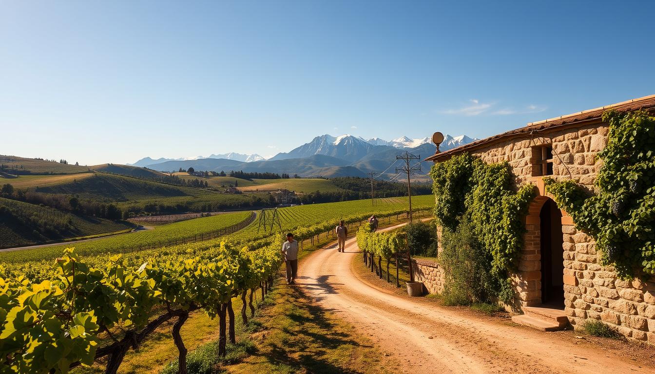 spanish wine regions lesser known