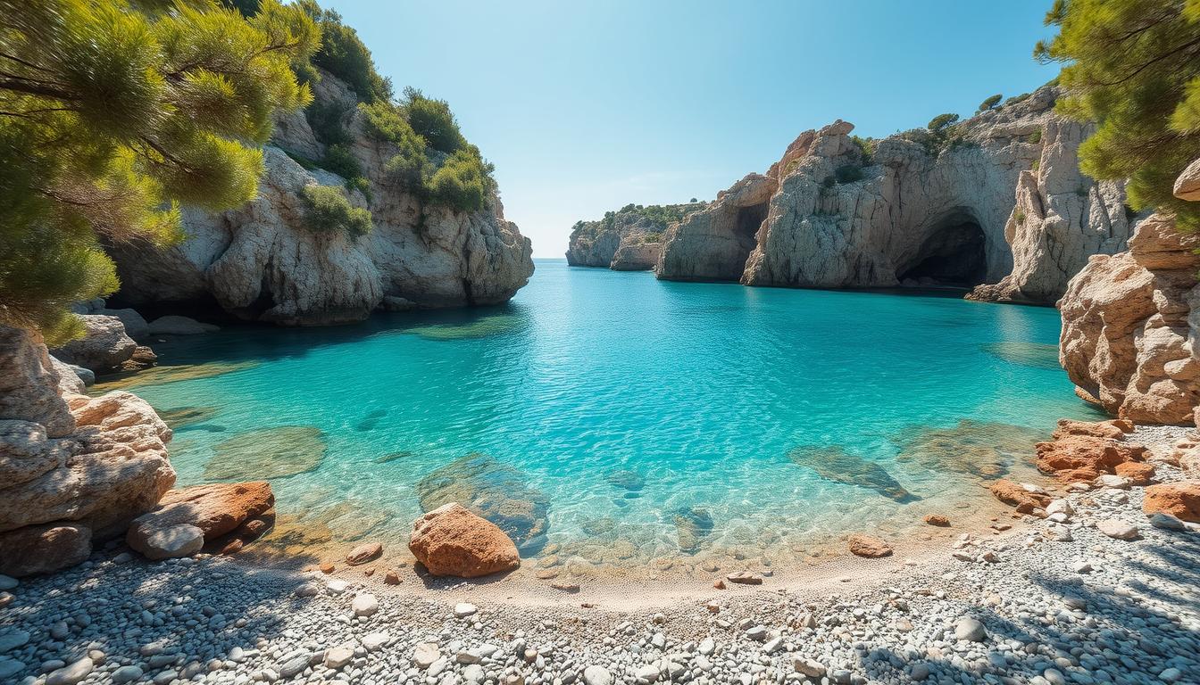 balearic islands secret spots