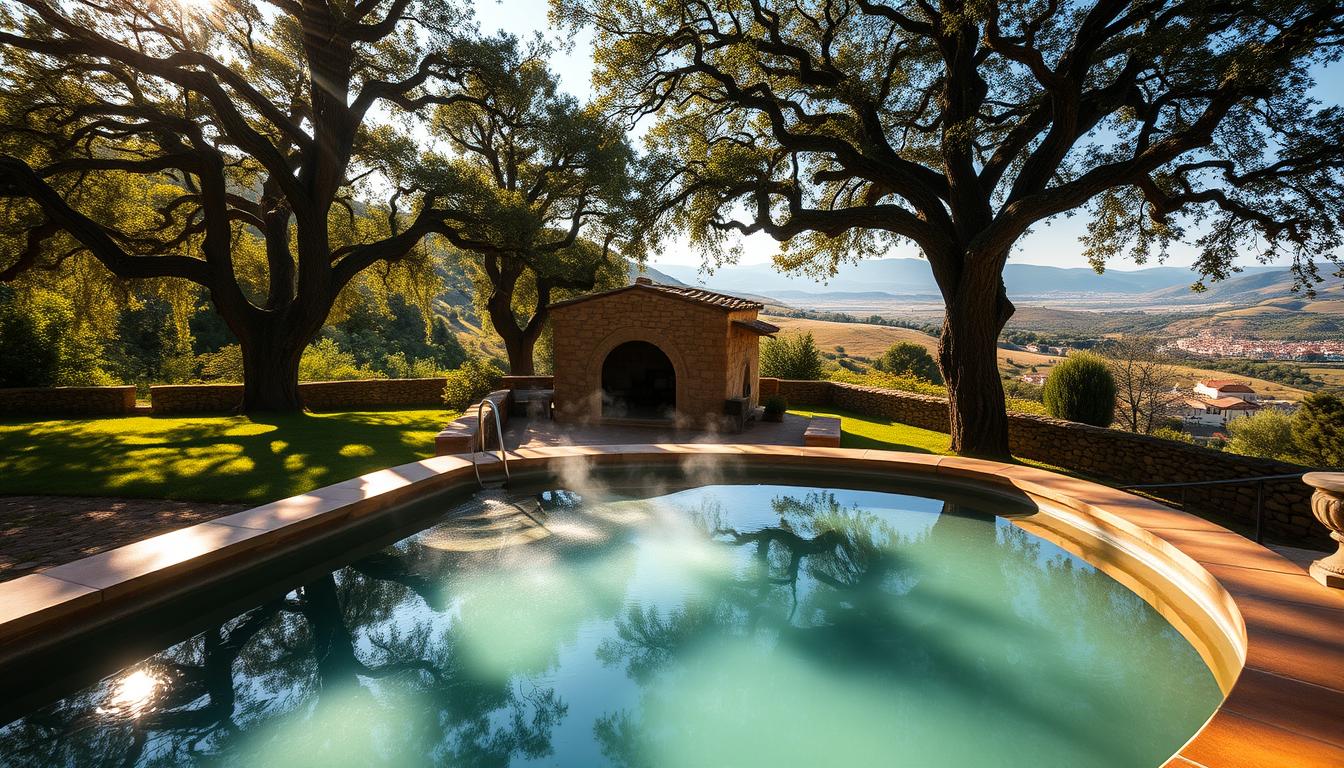 spain hidden spas