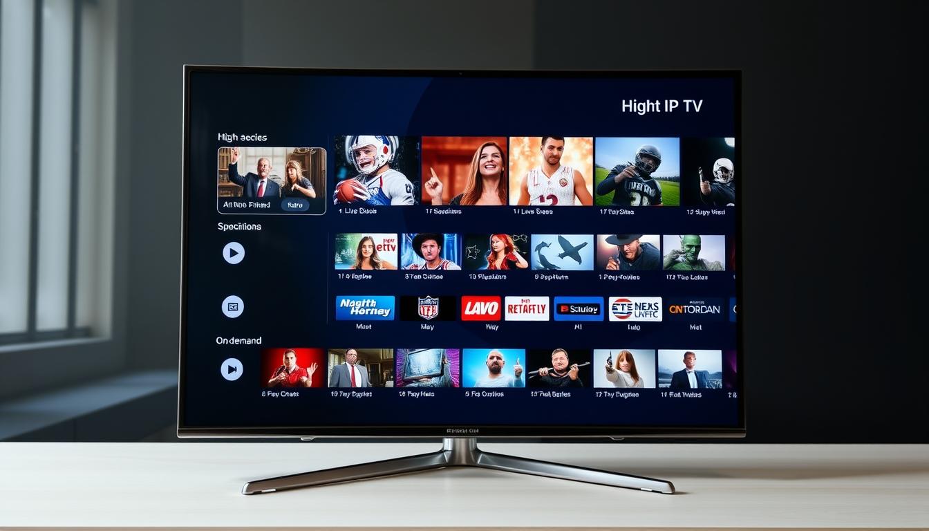 abonnement premium iptv