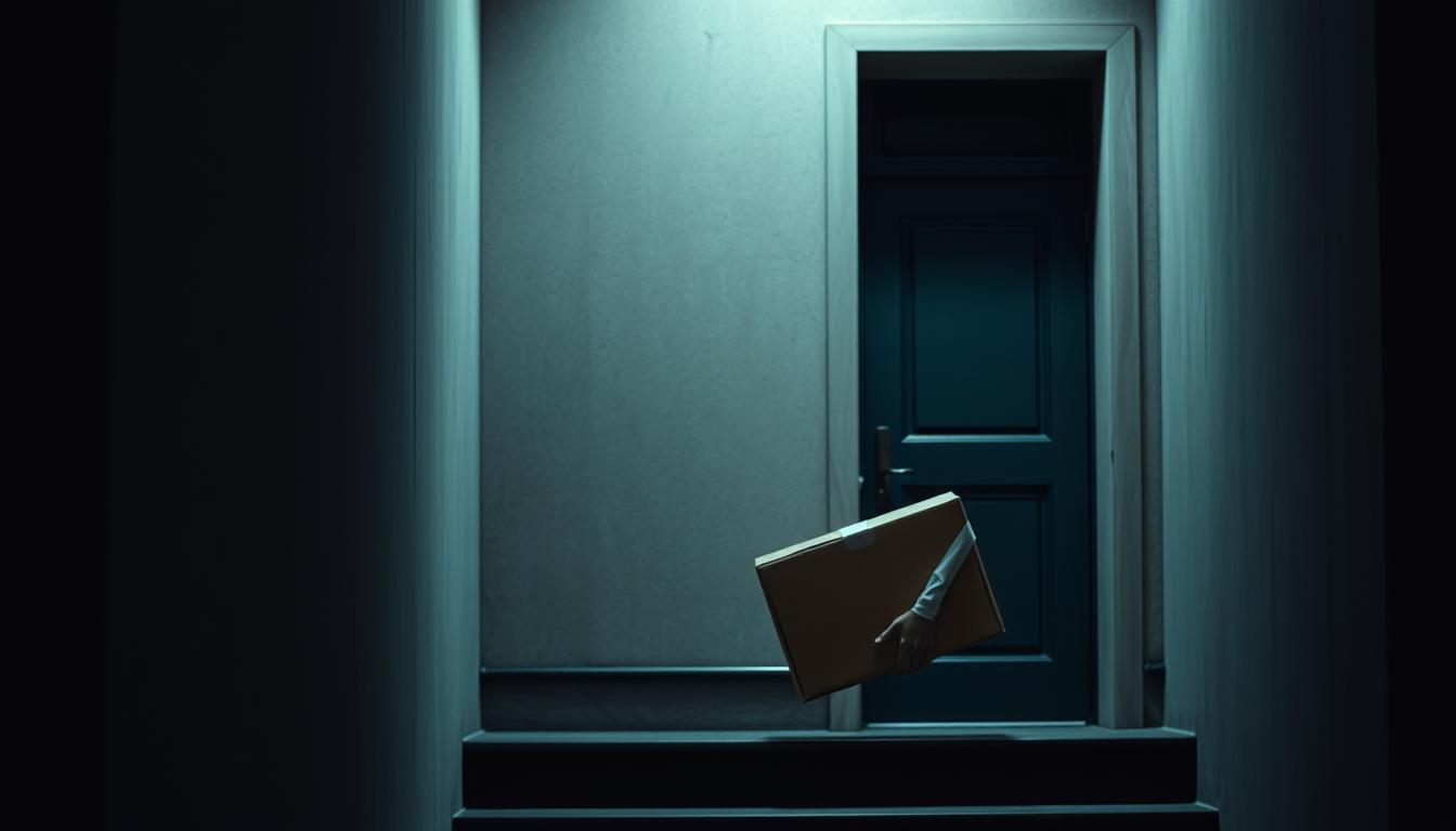 discreet delivery