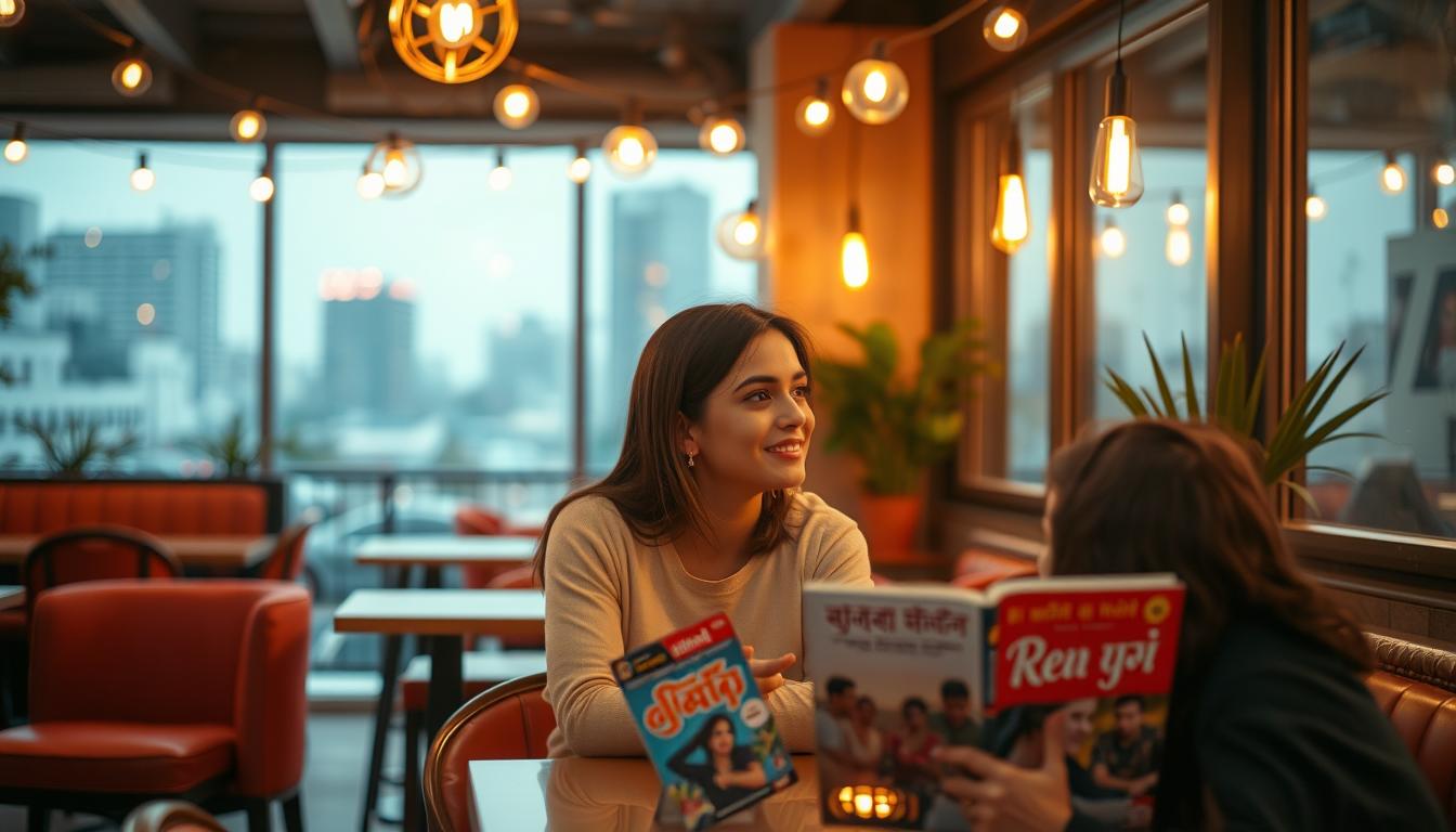 romantic web series in hindi