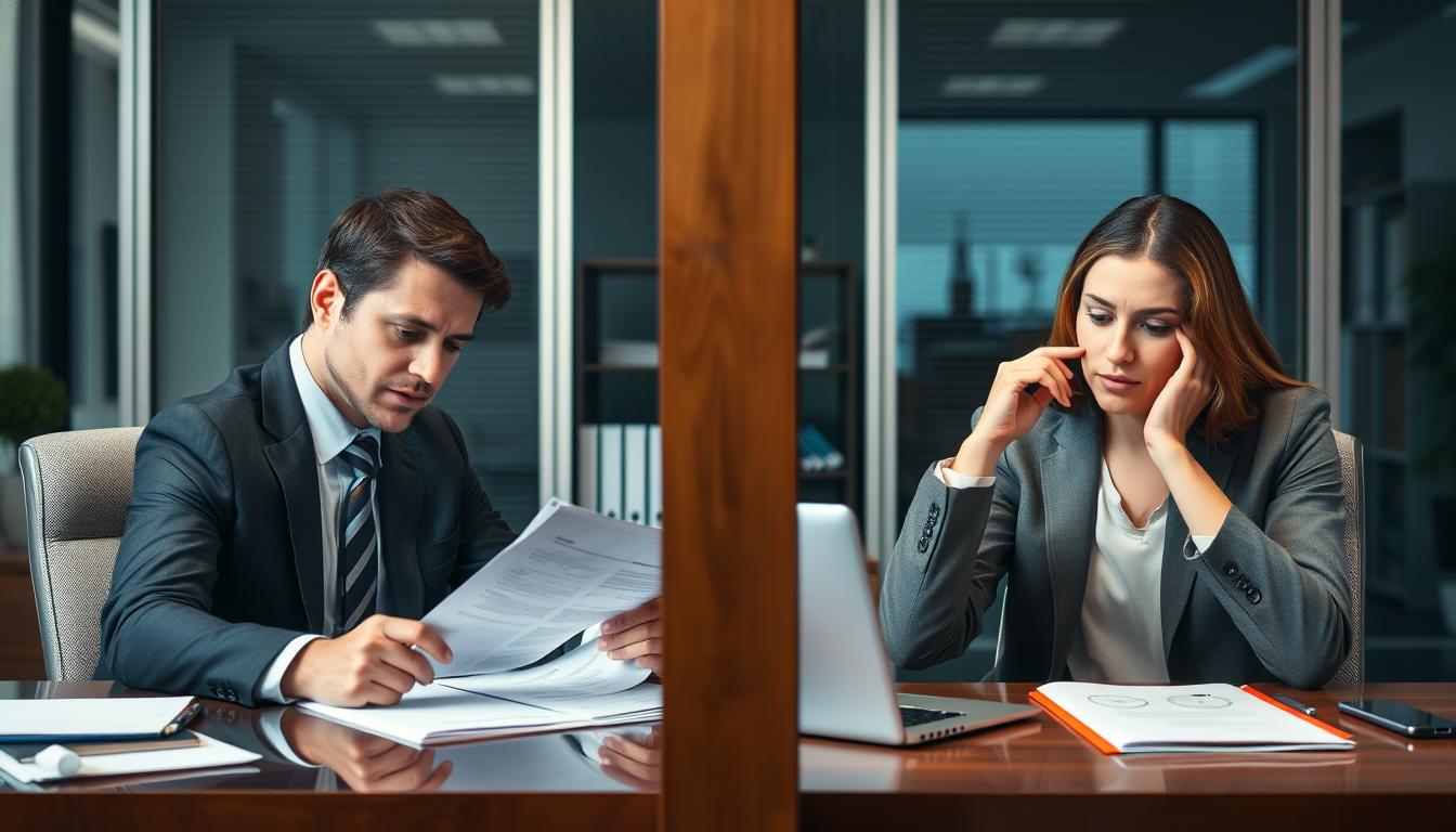 Understanding both perspectives is key to successful probation management Understanding both perspectives is key to successful probation management