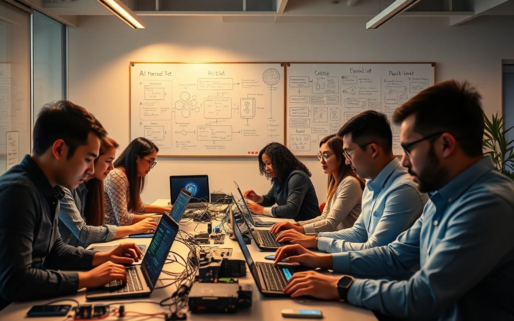 AI skills development initiatives
