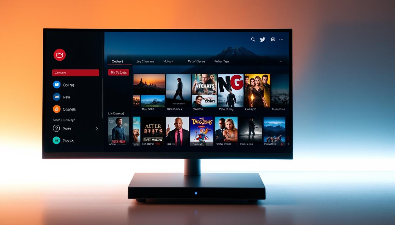 iptv smarters player pro features