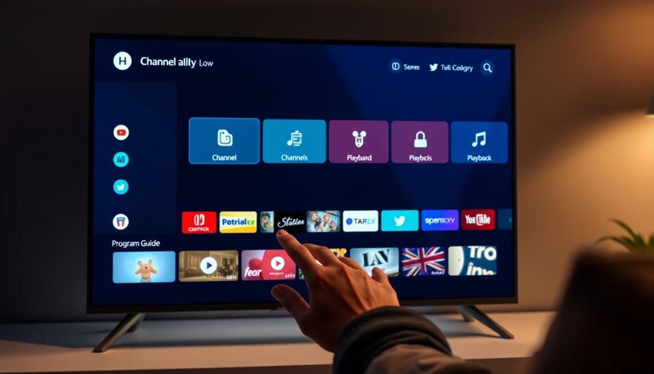 IPTV software for Windows