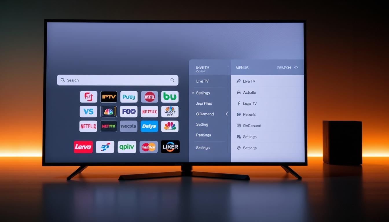 iptv smarters player pro
