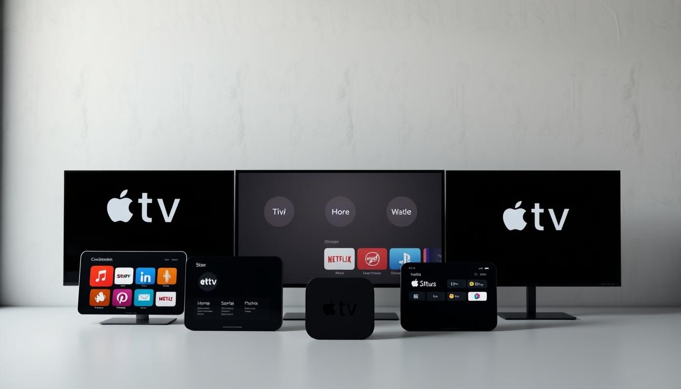 IPTV services comparison