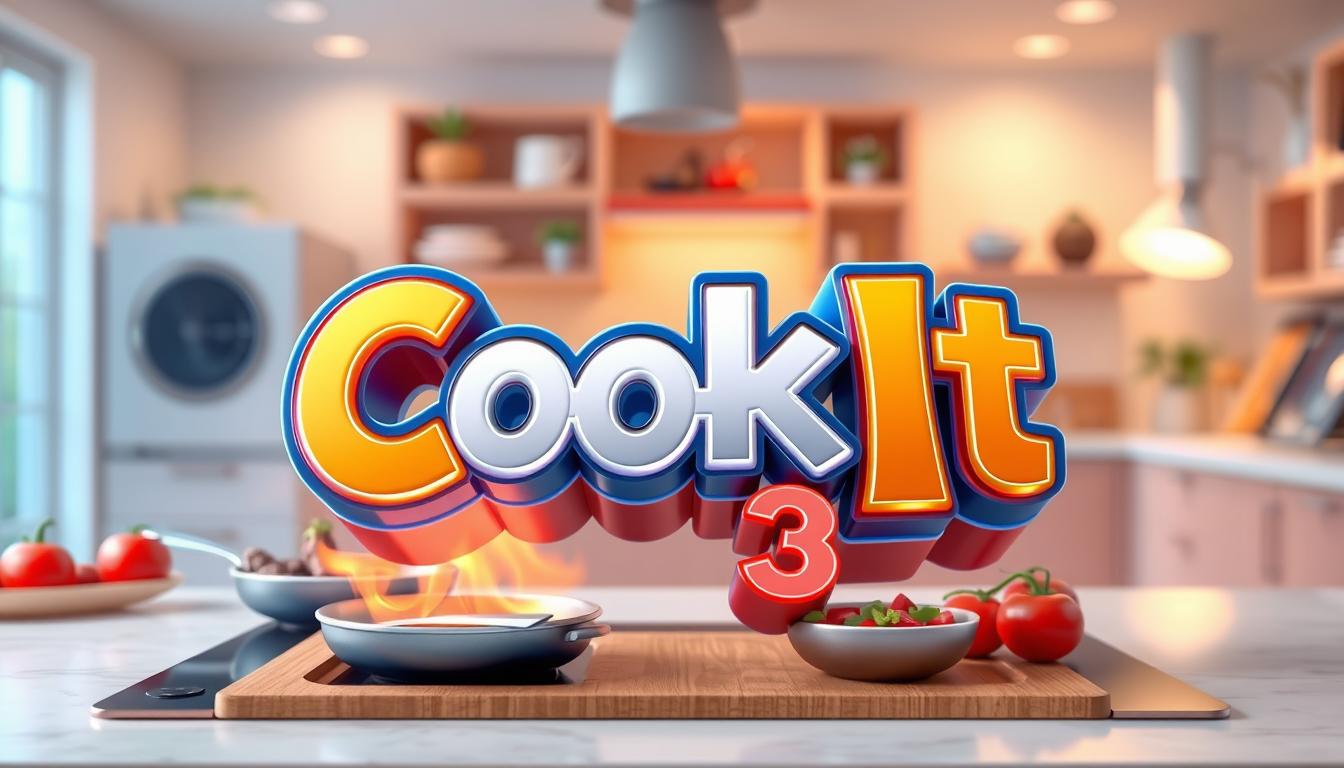 Cook It 3D  Cook It 3D game  Cook It 3D online
