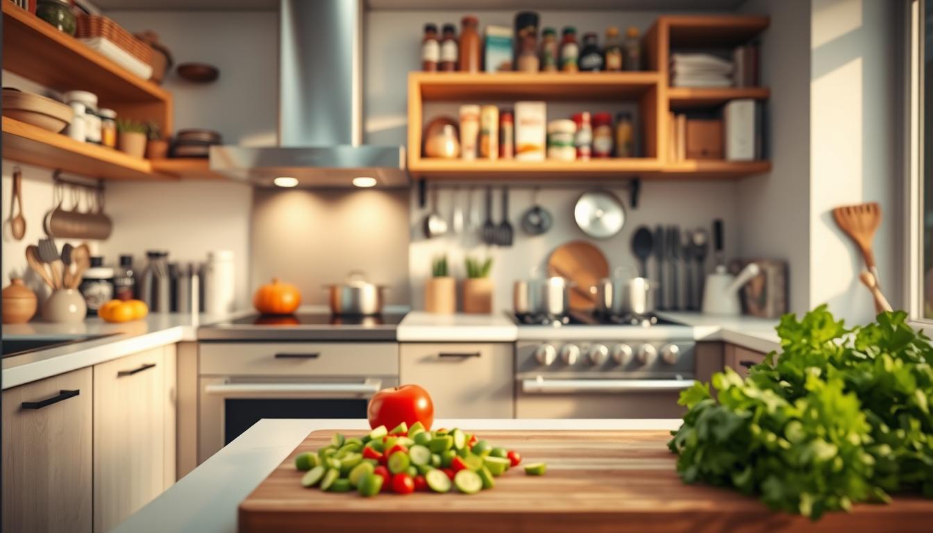 تجربة الطهي الافتراضية