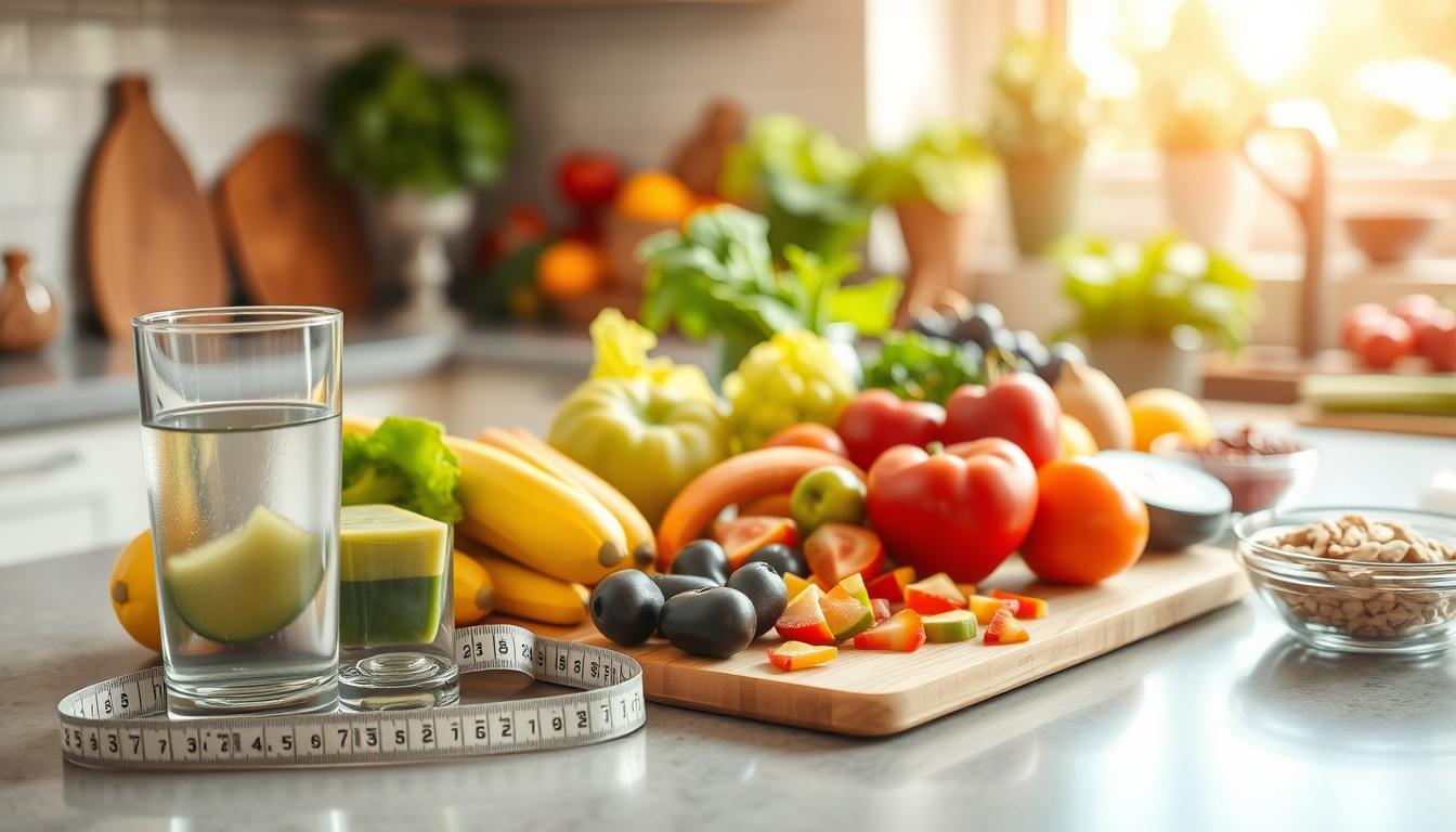 easy dieting strategies