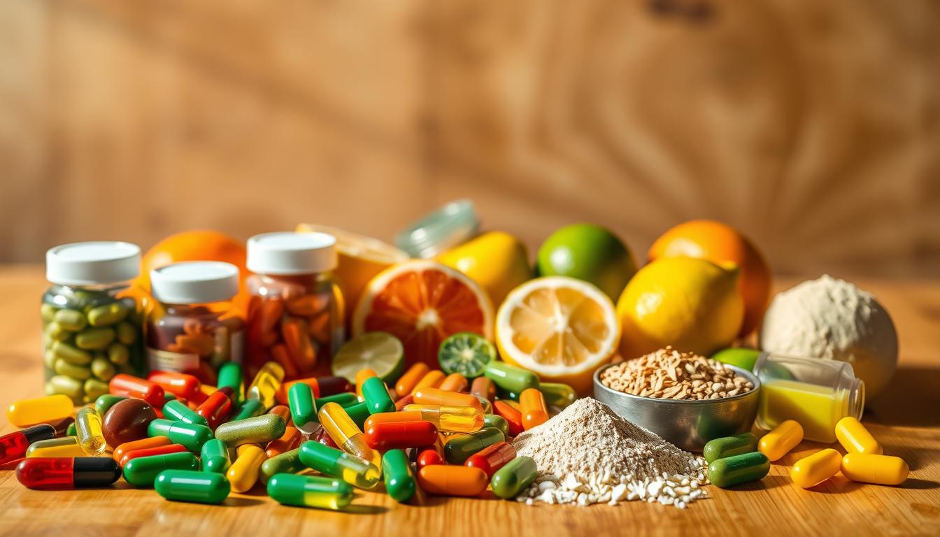 natural vitamins for weight loss