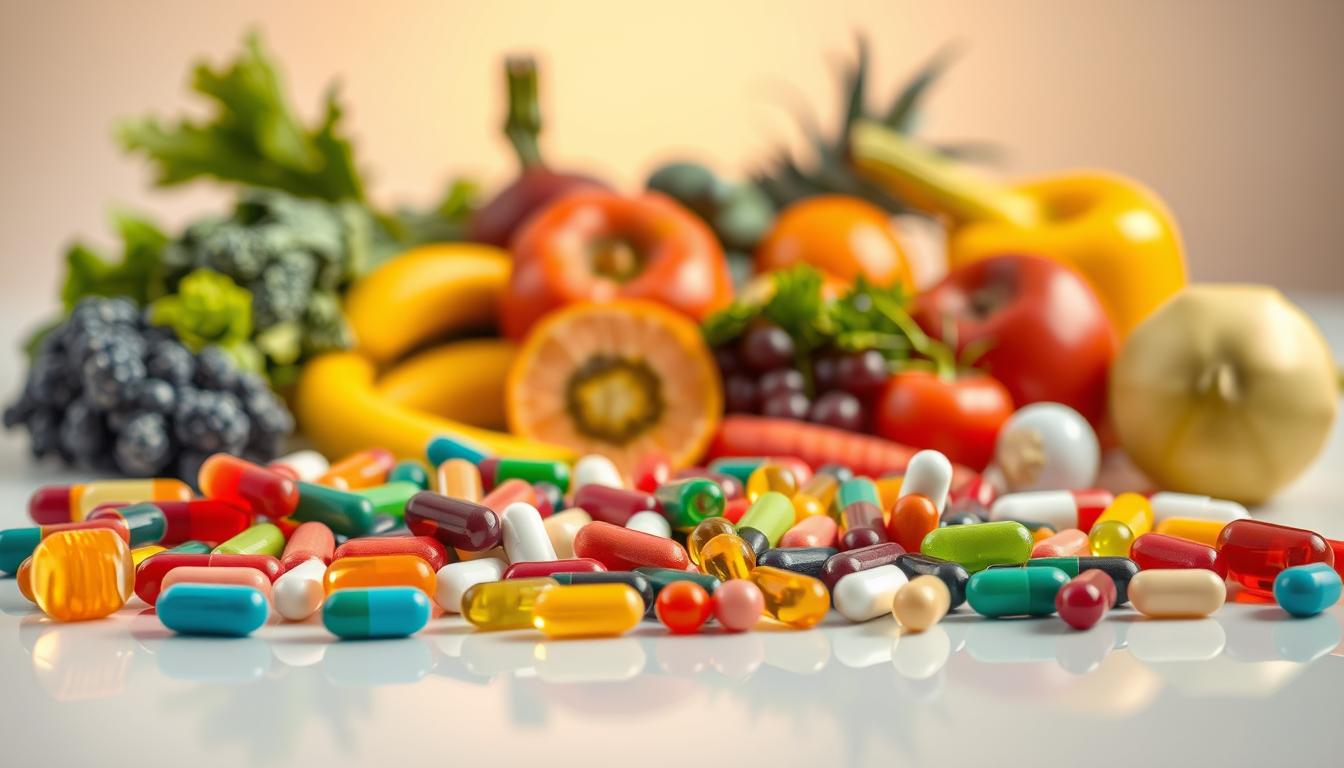 Vitamins for Weight Loss