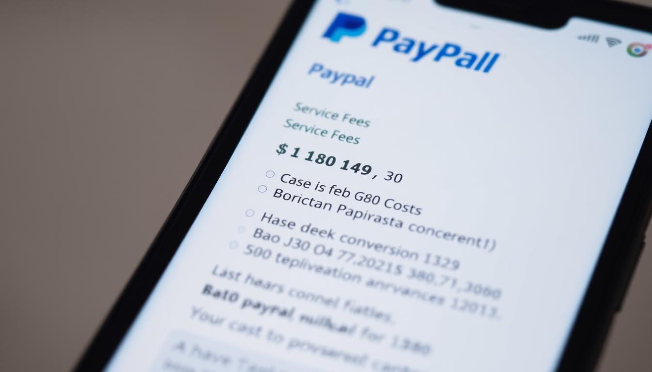 biaya jasa isi paypal