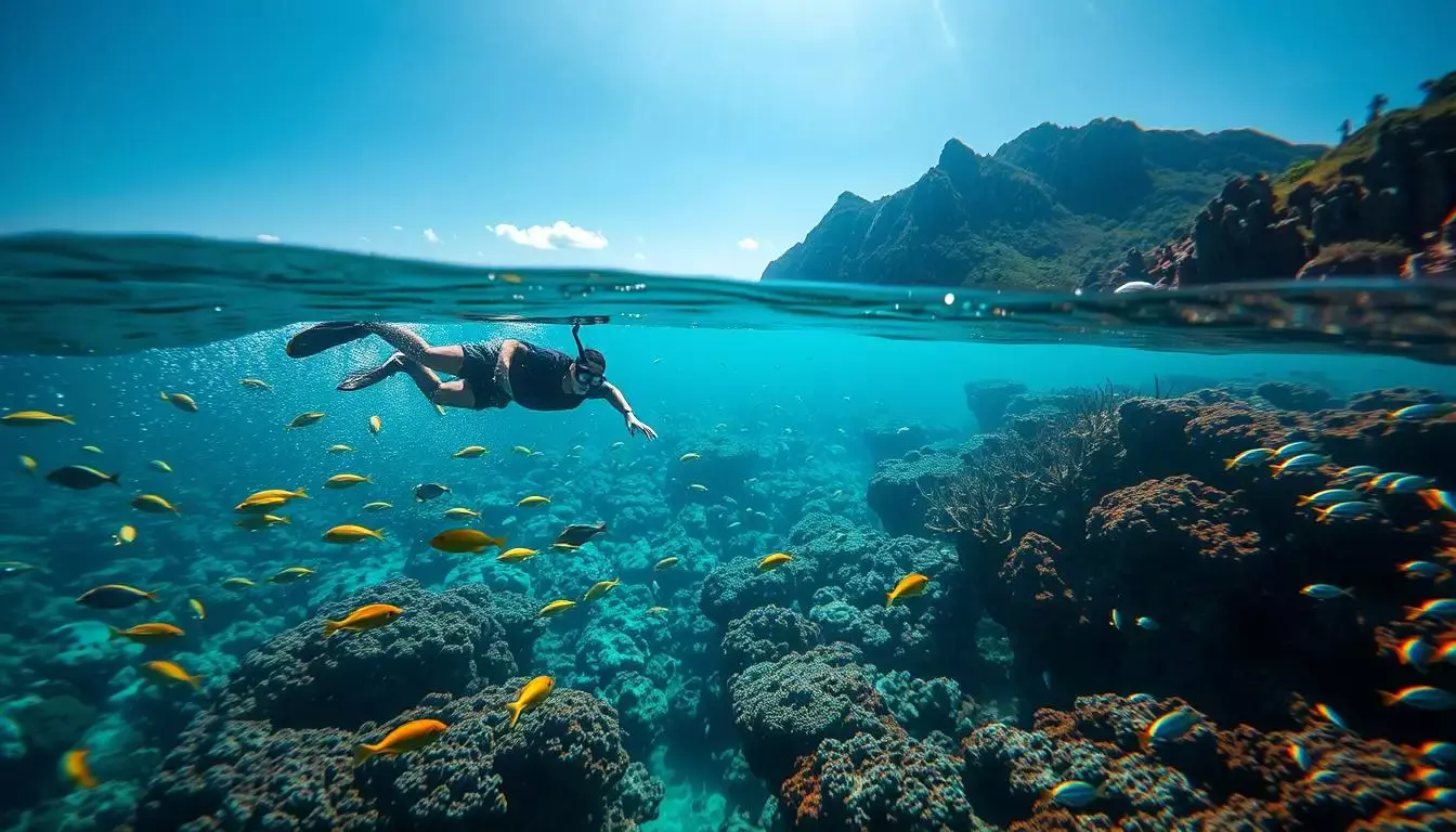 Puerto Vallarta snorkeling