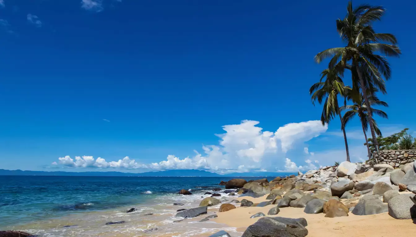 Playa Las Gemelas Puerto Vallarta