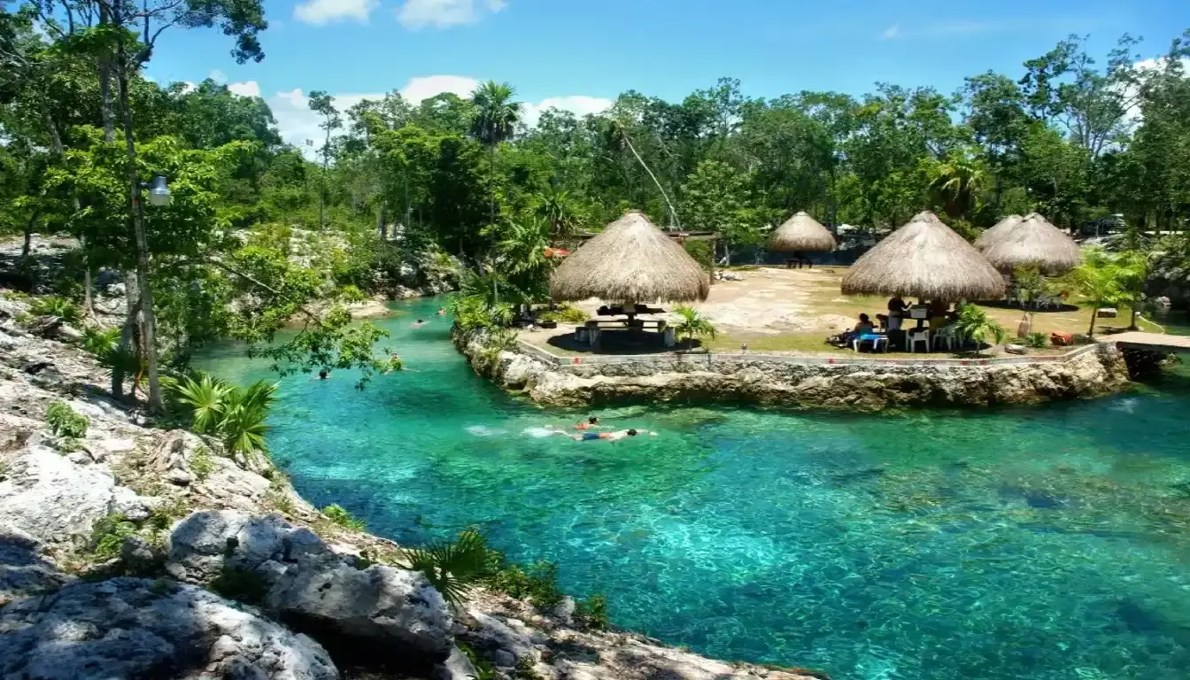 Tulum beach club 