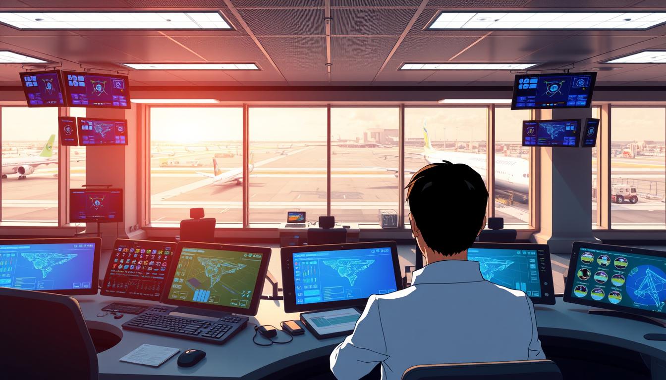 airport master game