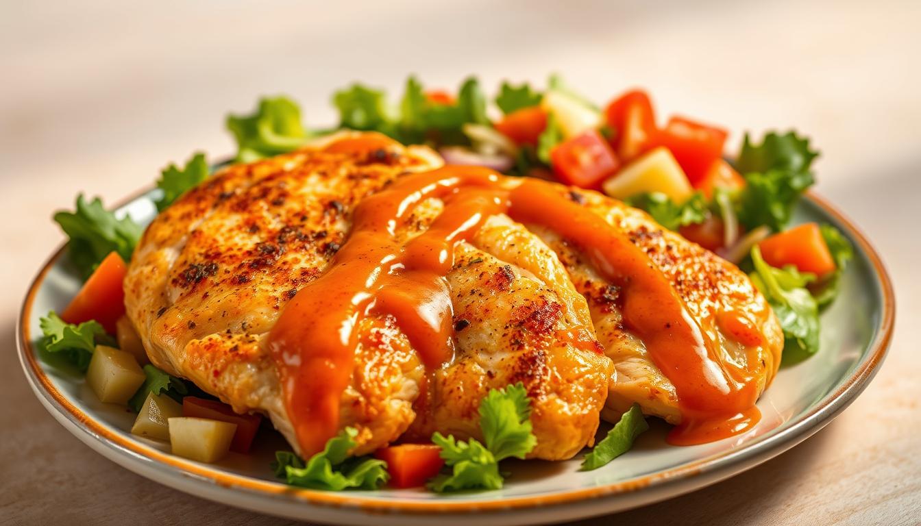 chicken catalina dressing