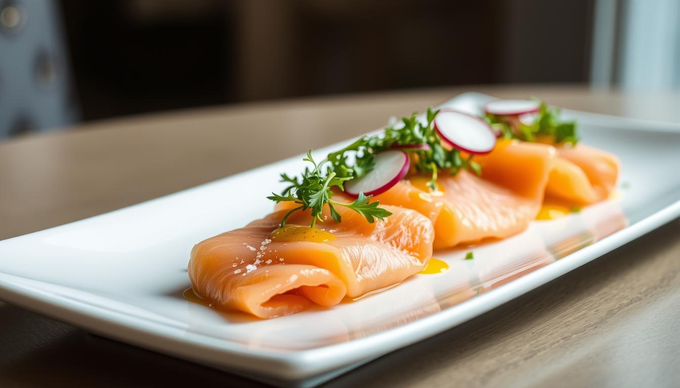 salmon crudo recipe