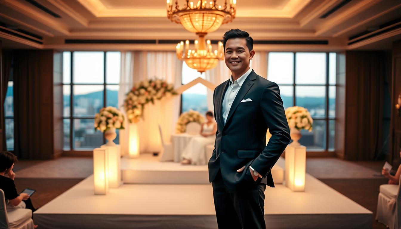 mc đám cưới giá rẻ hải phòng