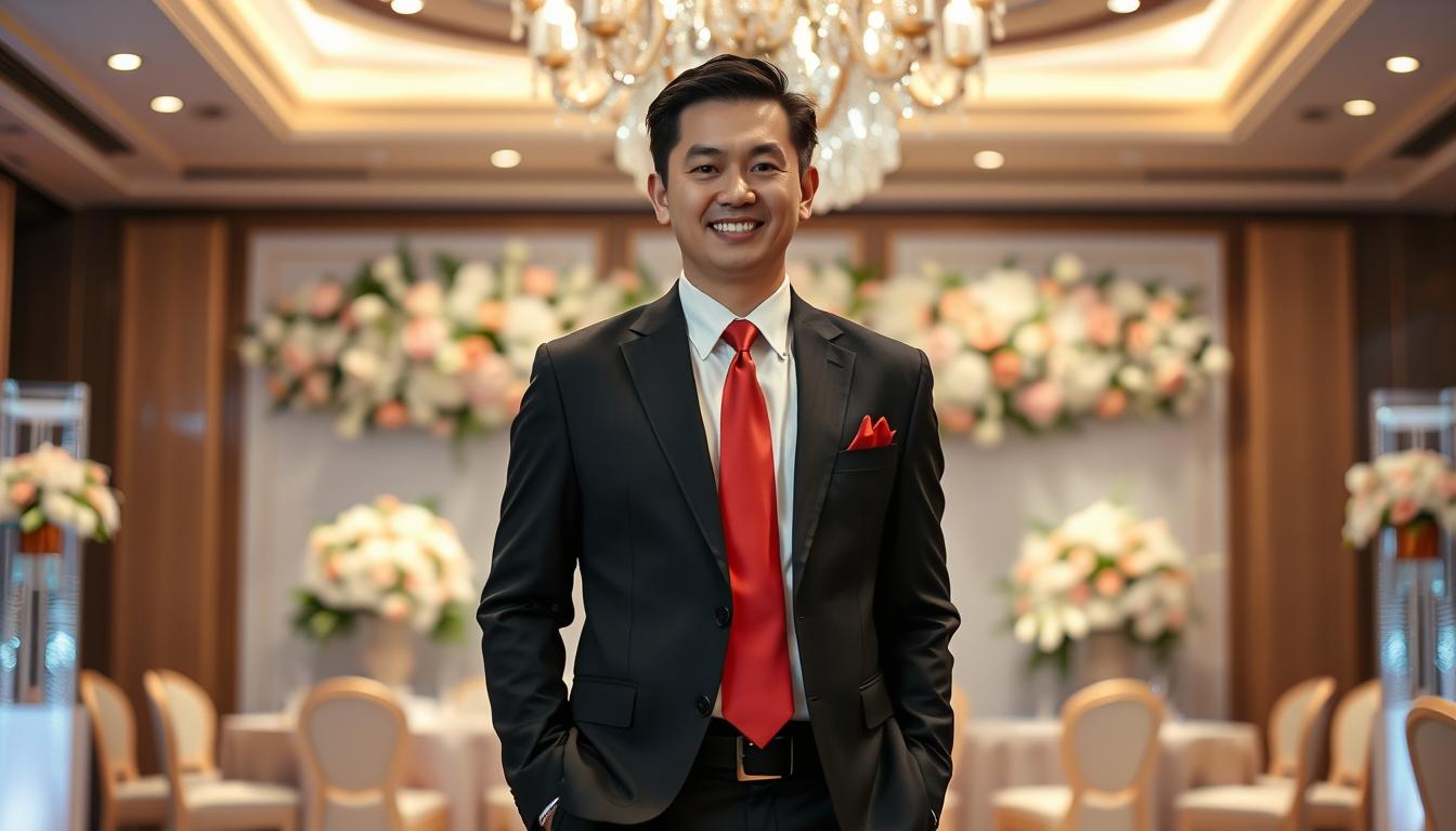 mc chuyên nghiệp đám cưới Hải Phòng
