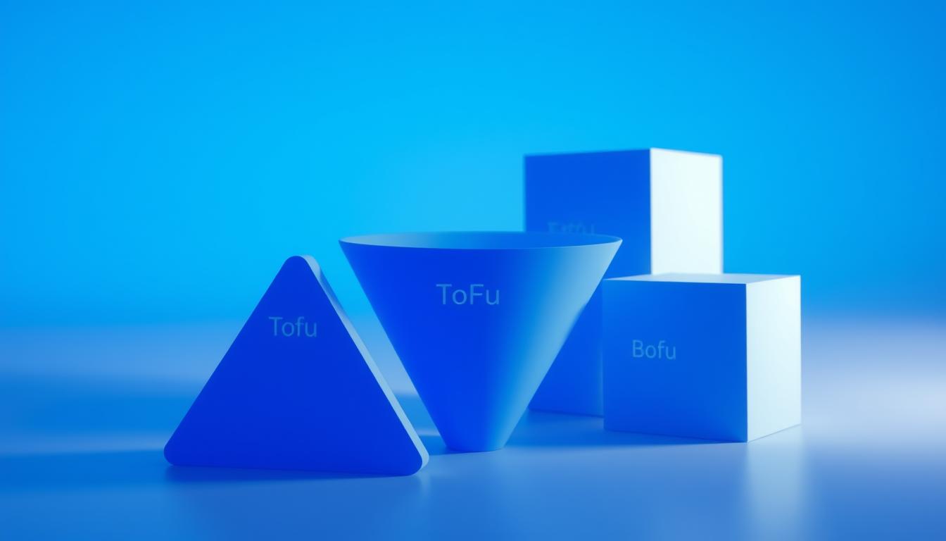 estrutura ToFu MoFu BoFu