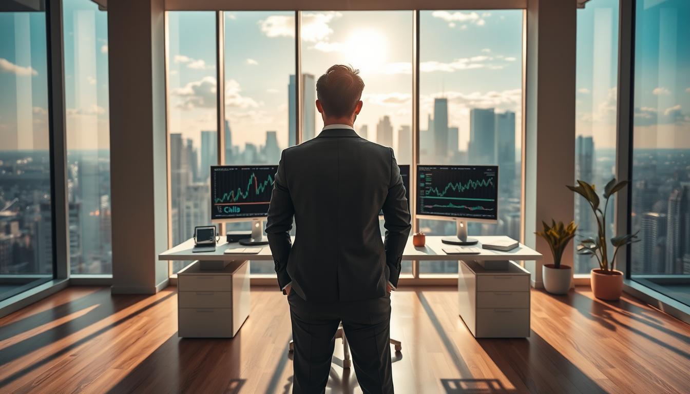 corretora ideal para investidores