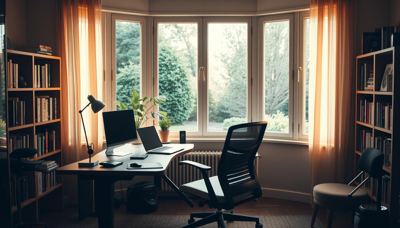 ergonomia home office