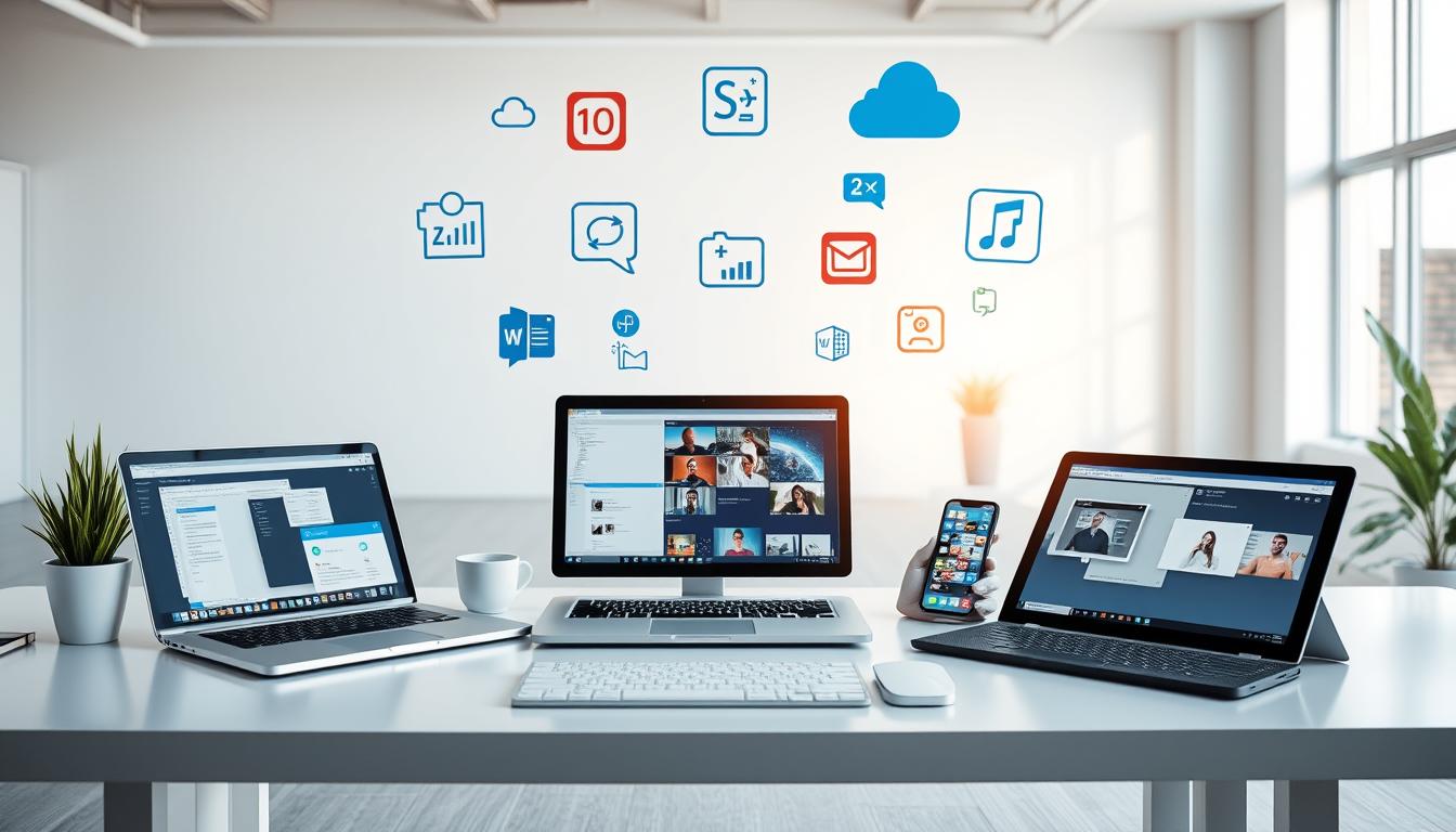 ferramentas de colaboração online