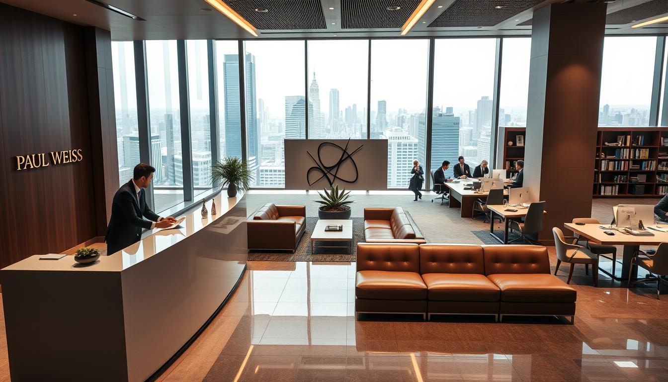 paul weiss law firm news