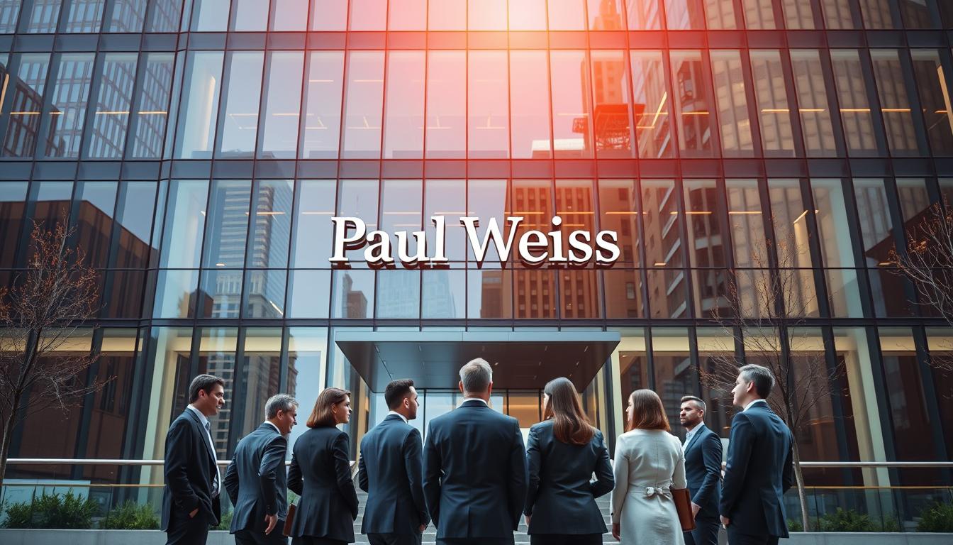paul weiss law firm