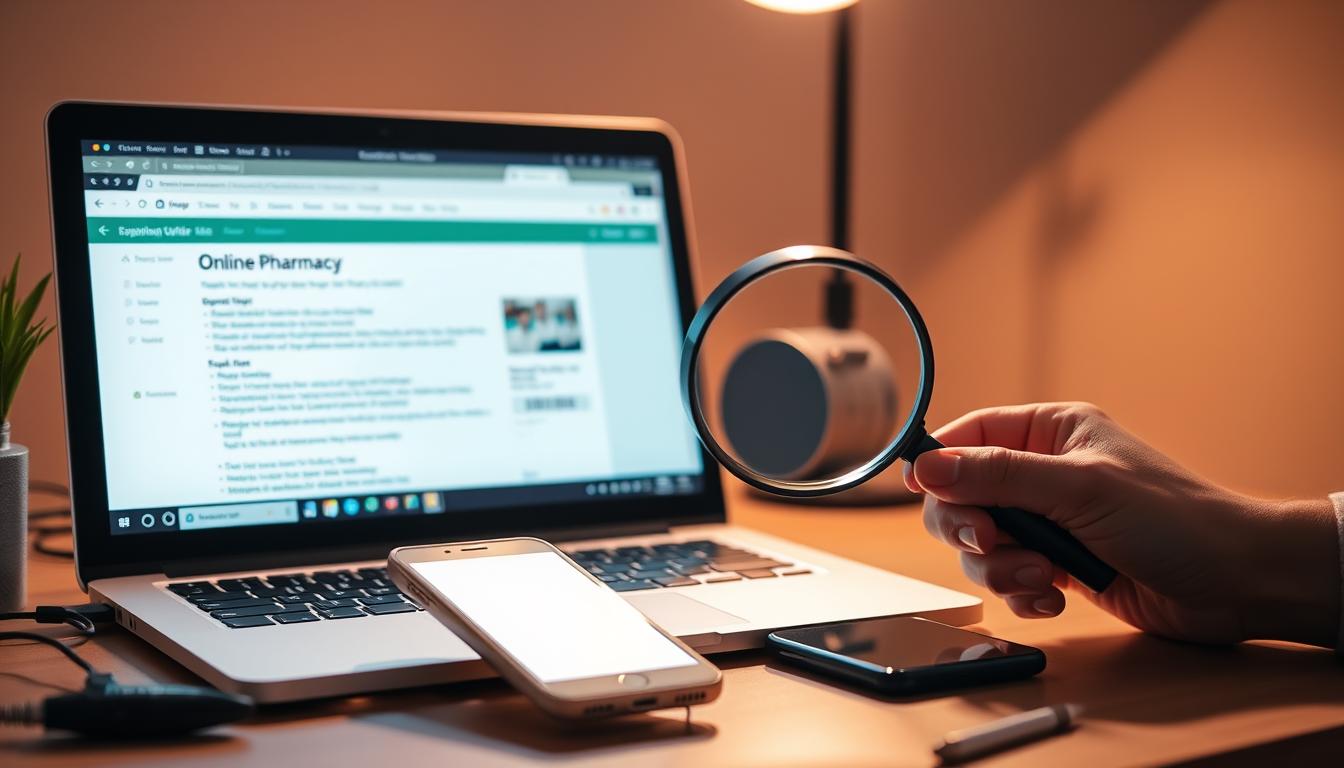 verifying online pharmacy credentials