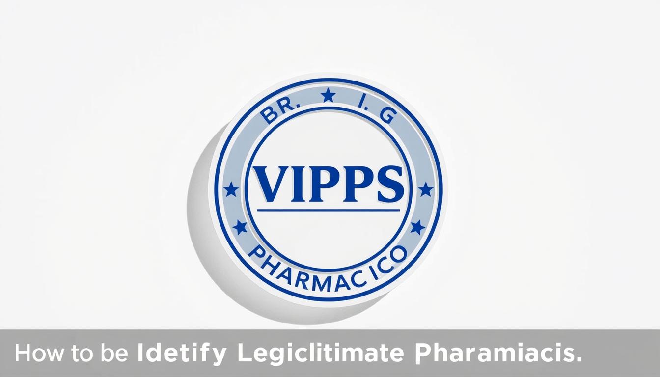 VIPPS certification for online pharmacies