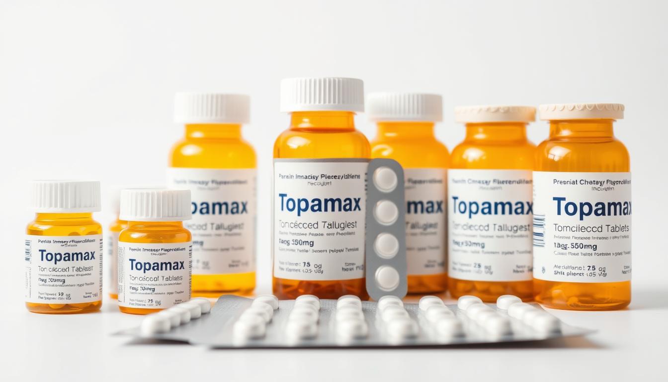 Available doses online for Topamax