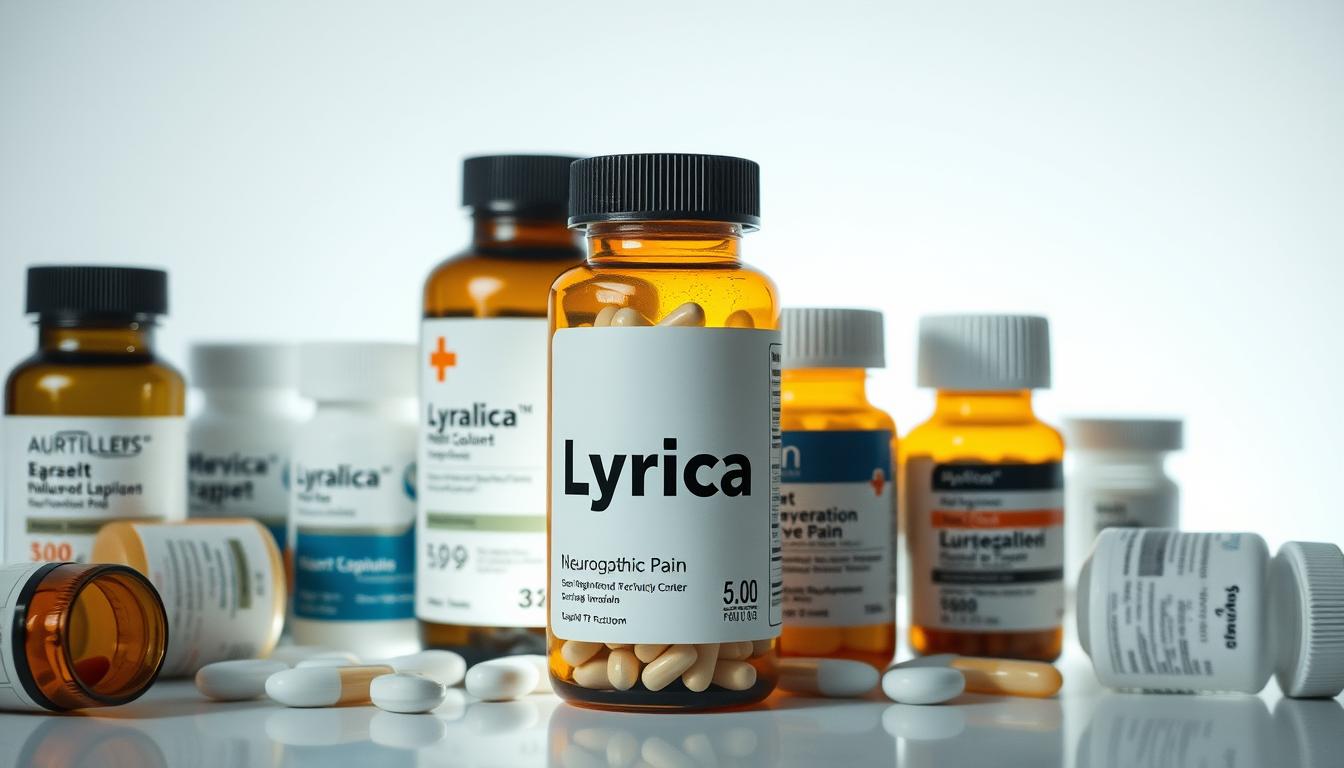 prescription nerve pain medication