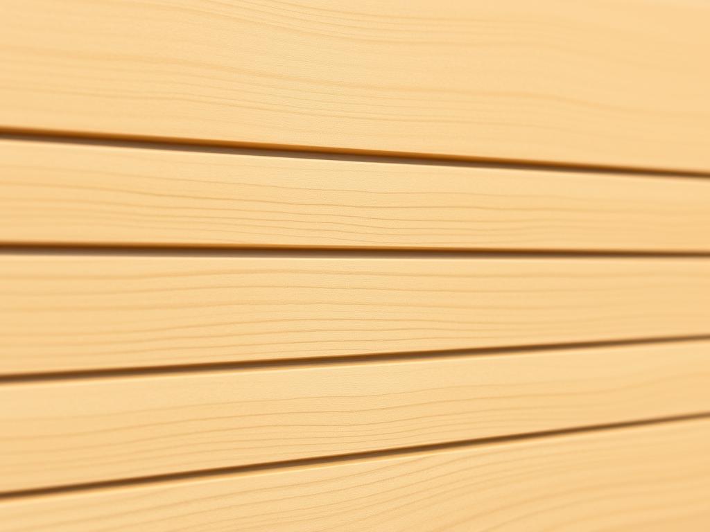 MDF slatwall panels showing wood texture and grooves for MDF vs PVC slatwall comparison