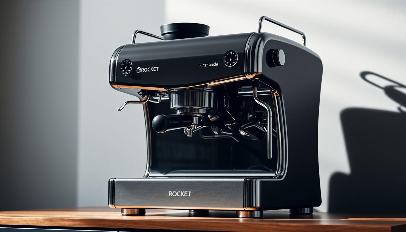 designer coffee machine