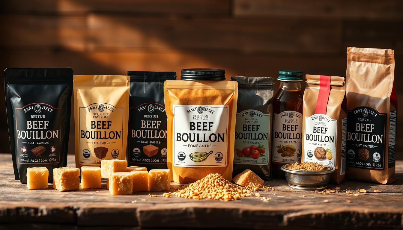 beef bouillon