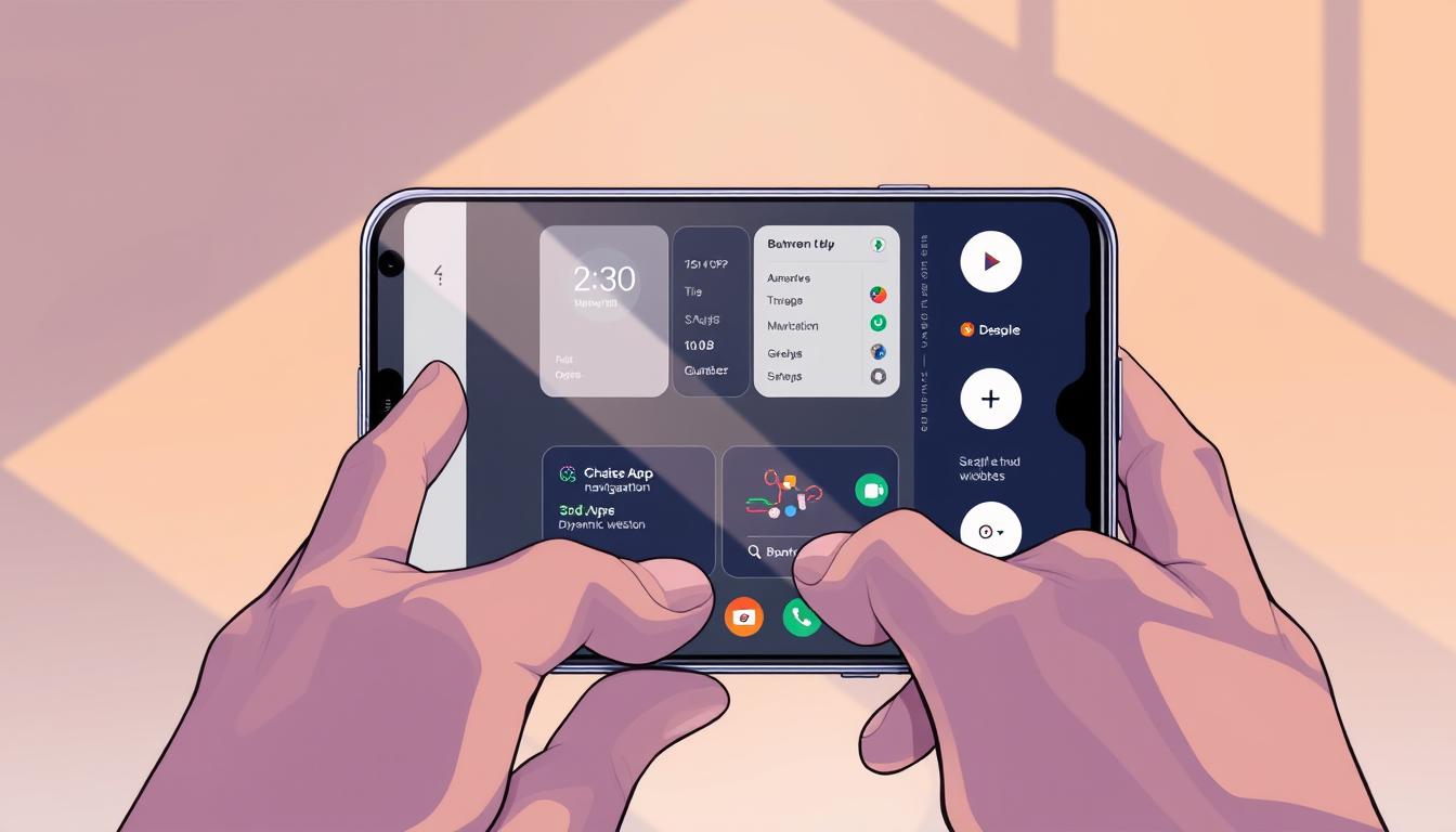 Android16 Beta user experience